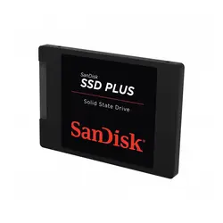 حافظه SSD سن دیسک Plus ظرفیت 480 گیگابایت