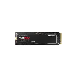 حافظه SSD سامسونگ 980 PRO ظرفیت 250 گیگابایت