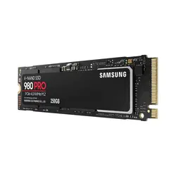 حافظه SSD سامسونگ 980 PRO ظرفیت 250 گیگابایت