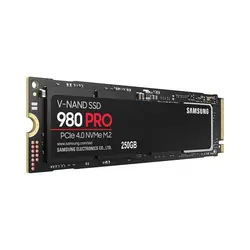حافظه SSD سامسونگ 980 PRO ظرفیت 250 گیگابایت