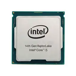 پردازنده اینتل Core i5 14400 Raptor Lake [TRAY]