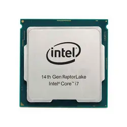 پردازنده اینتل Core i7 14700 Raptor Lake [TRAY] - ویستا کامپیوتر