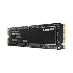 حافظه SSD سامسونگ Evo Plus 970 ظرفیت 250 گیگابایت