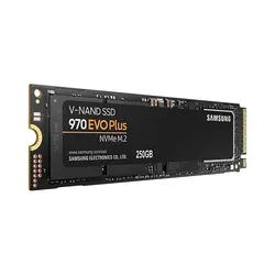 حافظه SSD سامسونگ Evo Plus 970 ظرفیت 250 گیگابایت