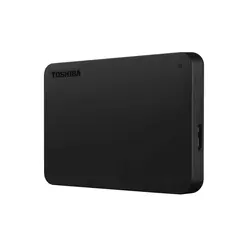 هارد اکسترنال توشیبا Canvio Basics Type-C ظرفیت 1 ترابایت