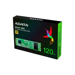 حافظه SSD ای دیتا SU650 M.2 ظرفیت 120 گیگابایت
