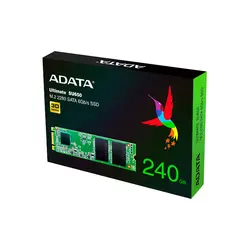 حافظه SSD ای دیتا SU650 M.2 ظرفیت 240 گیگابایت