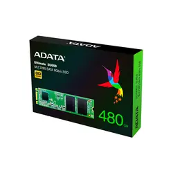 حافظه SSD ای دیتا SU650 M.2 ظرفیت 480 گیگابایت