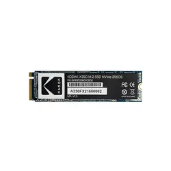 حافظه SSD کداک X350 ظرفیت 256 گیگابایت