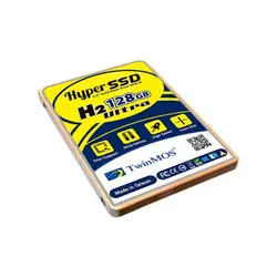 حافظه SSD تویین موس Hyper H2 Ultra ظرفیت 128 گیگابایت