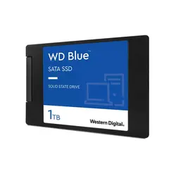 حافظه SSD وسترن دیجیتال آبی Blue ظرفیت 1 ترابایت