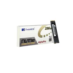 حافظه SSD تویین موس Alpha PRO ظرفیت 256 گیگابایت
