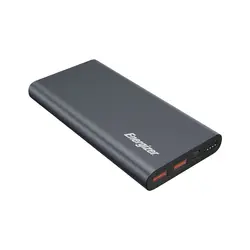 پاور بانک انرجایزر UE10047PQ ظرفیت 10000 میلی آمپر