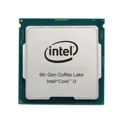 پردازنده اینتل Core i3 9100 Coffee Lake [BOX]