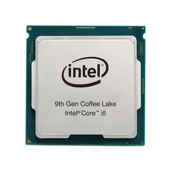 پردازنده اینتل Core i5 9400F Coffee Lake [TRAY]