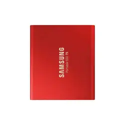 حافظه SSD اکسترنال سامسونگ T5 ظرفیت 500 گیگابایت