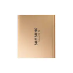 حافظه SSD اکسترنال سامسونگ T5 ظرفیت 500 گیگابایت