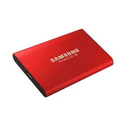 حافظه SSD اکسترنال سامسونگ T5 ظرفیت 500 گیگابایت