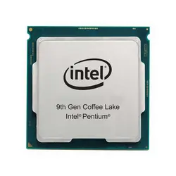 پردازنده اینتل Pentium Gold 5400 Coffee Lake [BOX]