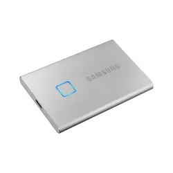حافظه SSD اکسترنال سامسونگ T7 Touch ظرفیت 500 گیگابایت