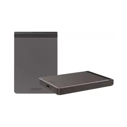 حافظه SSD اکسترنال لکسار SL200 ظرفیت 1 ترابایت