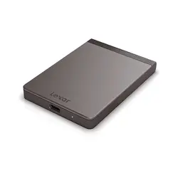 حافظه SSD اکسترنال لکسار SL200 ظرفیت 512 گیگابایت