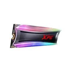 حافظه SSD ای دیتا XPG S40G RGB ظرفیت 256 گیگابایت