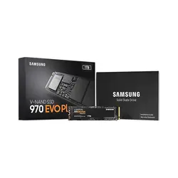 حافظه SSD سامسونگ Evo Plus 970 ظرفیت 1 ترابایت