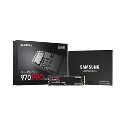 حافظه SSD سامسونگ PRO 970 ظرفیت 512 گیگابایت