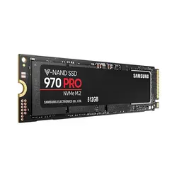 حافظه SSD سامسونگ PRO 970 ظرفیت 512 گیگابایت