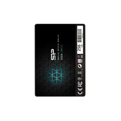حافظه SSD سیلیکون پاور A55 ظرفیت 256 گیگابایت