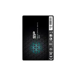 حافظه SSD سیلیکون پاور S55 ظرفیت 120 گیگابایت
