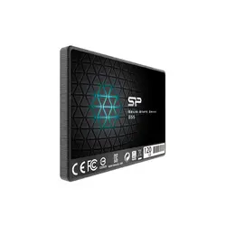 حافظه SSD سیلیکون پاور S55 ظرفیت 120 گیگابایت