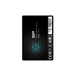 حافظه SSD سیلیکون پاور A55 ظرفیت 128 گیگابایت