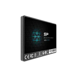 حافظه SSD سیلیکون پاور A55 ظرفیت 128 گیگابایت