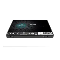 حافظه SSD سیلیکون پاور S55 ظرفیت 240 گیگابایت