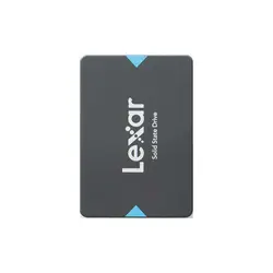 حافظه SSD لکسار NQ100 ظرفیت 480 گیگابایت