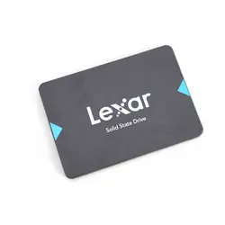 حافظه SSD لکسار NQ100 ظرفیت 480 گیگابایت
