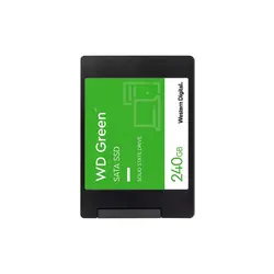حافظه SSD وسترن دیجیتال سبز Green ظرفیت 240 گیگابایت