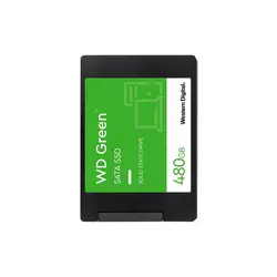 حافظه SSD وسترن دیجیتال سبز Green ظرفیت 480 گیگابایت