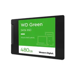 حافظه SSD وسترن دیجیتال سبز Green ظرفیت 480 گیگابایت