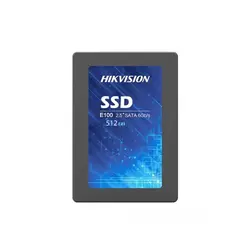 حافظه SSD هایک ویژن E100 ظرفیت 512 گیگابایت