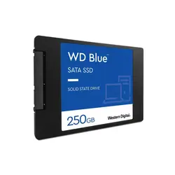 حافظه SSD وسترن دیجیتال آبی Blue ظرفیت 250 گیگابایت