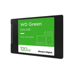 حافظه SSD وسترن دیجیتال سبز Green ظرفیت 120 گیگابایت