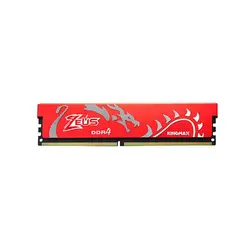 رم کینگ مکس Zeus Dragon 8GB 3000MHz CL17