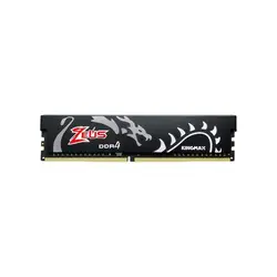 رم کینگ مکس Zeus Dragon 8GB 3000MHz CL17