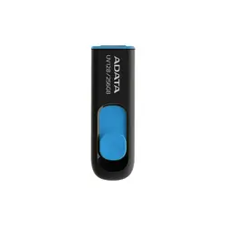 فلش مموری ای دیتا UV128 ظرفیت 256 گیگابایت
