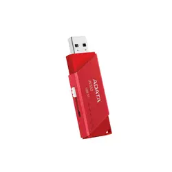 فلش مموری ای دیتا UV330 ظرفیت 128 گیگابایت