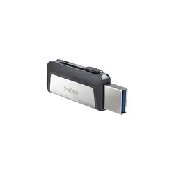 فلش مموری سن دیسک Ultra Dual Drive Type-C ظرفیت 32 گیگابایت