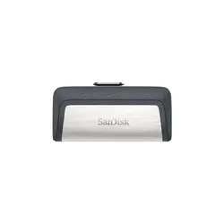 فلش مموری سن دیسک Ultra Dual Drive Type-C ظرفیت 32 گیگابایت